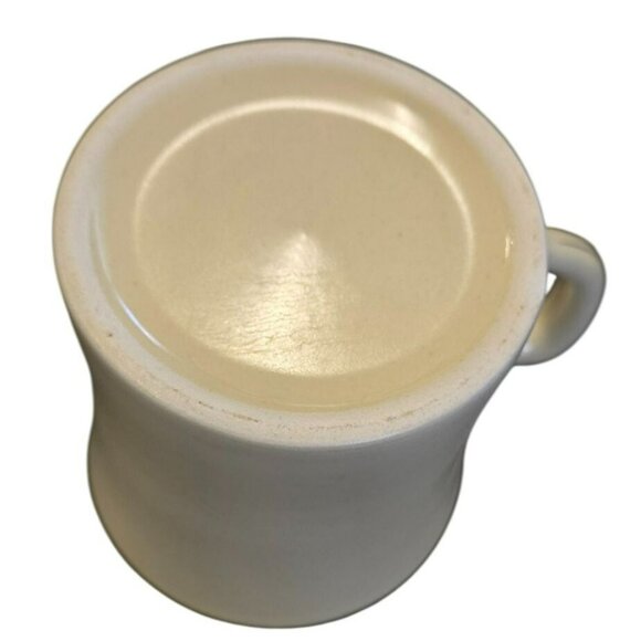 Vintage Gold Trimmed TOM and JERRY Coffee Punch Mug (1) by HOMER LAUGHLIN USA - Picture 5 of 10